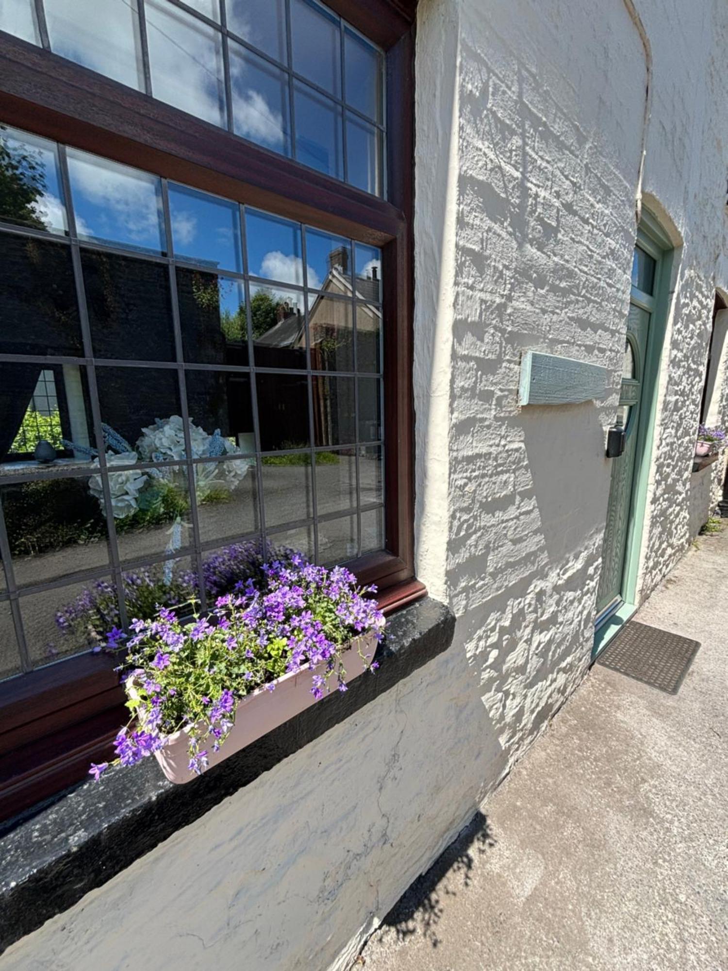 Glan-Yr-Afon Cottage Two Bedrooms Sennybridge Экстерьер фото